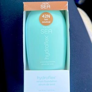 New Tarte hydroflex serum foundation 42N